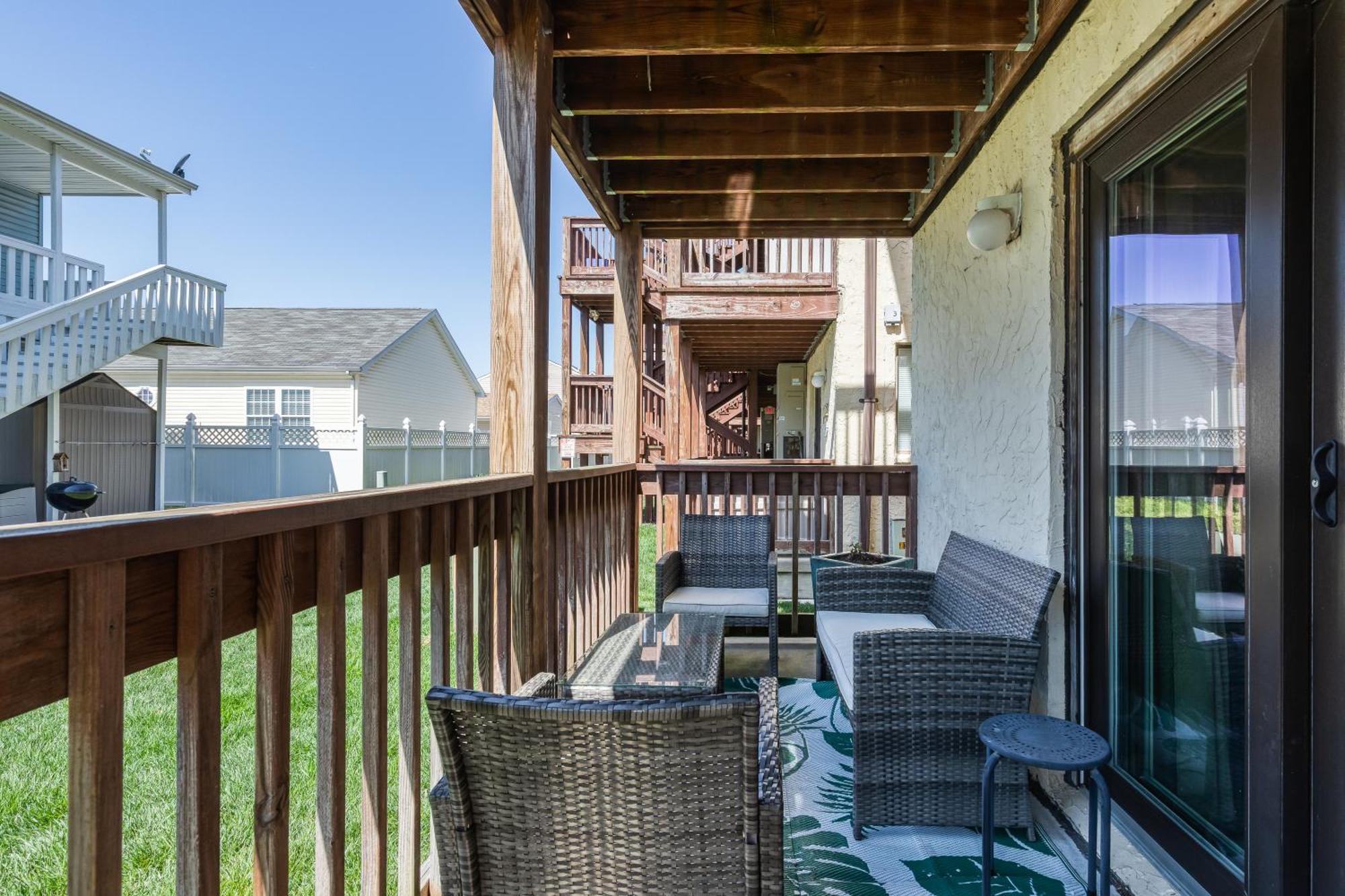 North Ocean City Newly Remodeled Eksteriør billede