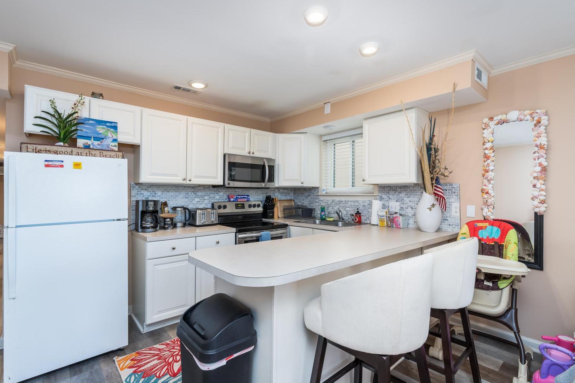 North Ocean City Newly Remodeled Eksteriør billede